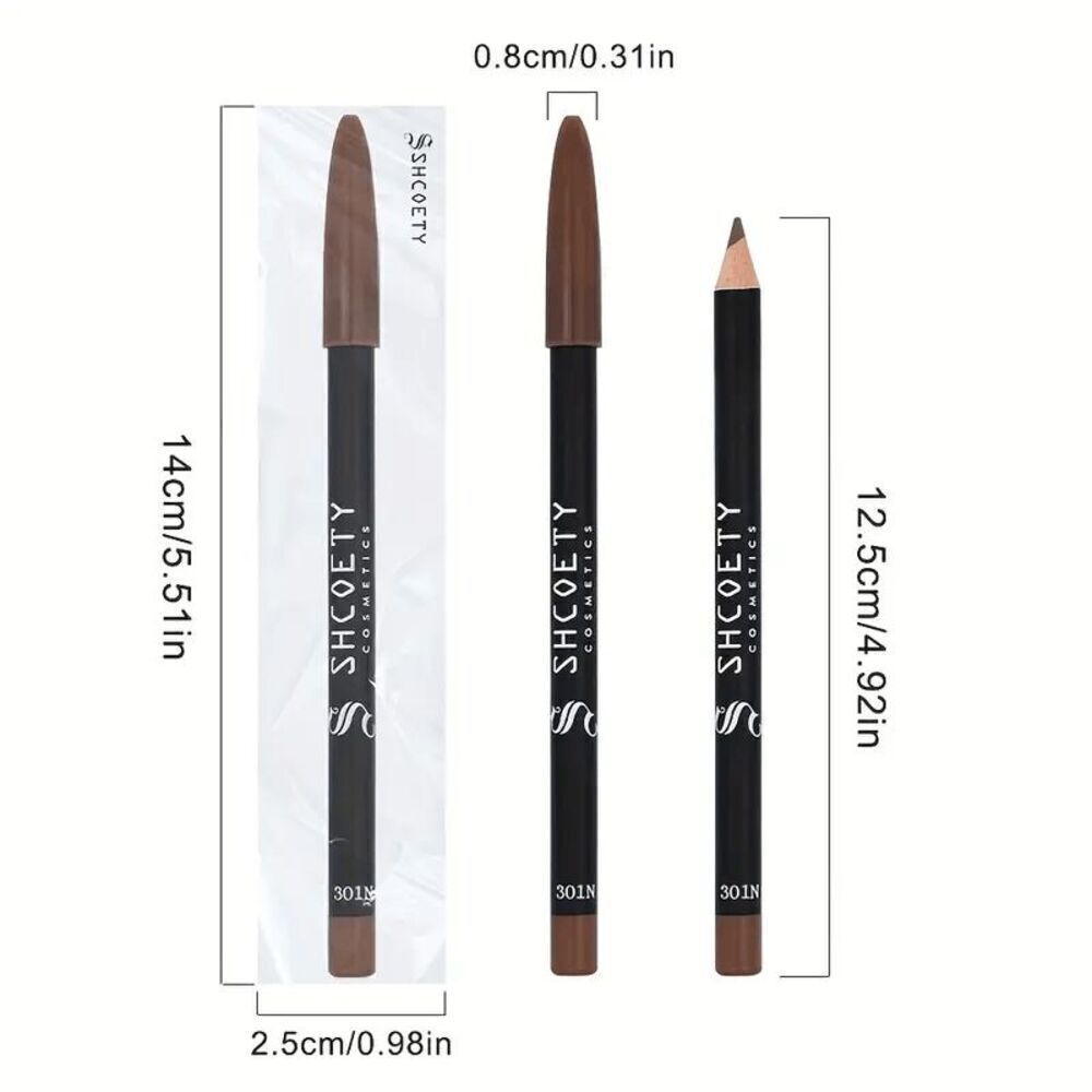 Lip Liner Matte Waterproof - Picture 5 of 8